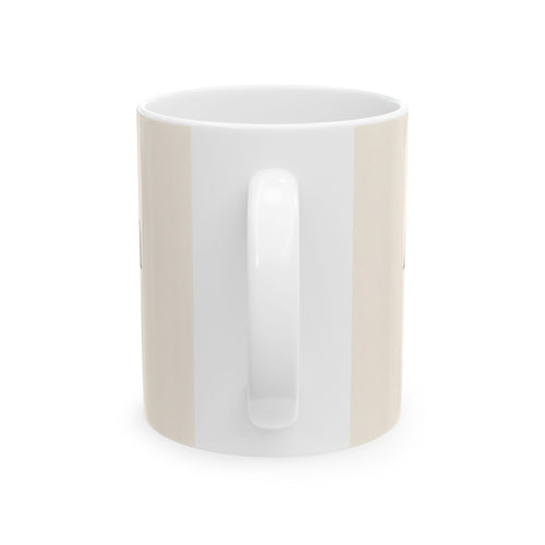 Alhamdulillah Ceramic Mug — 11 oz